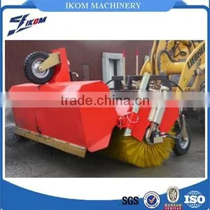 ZMQS-1800 Multi-functional Road Sweeper From IKOM thumbnail-4