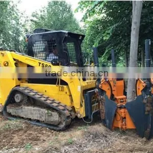 Honorsun Loader Mounted Tree Transplanter Witn CE thumbnail-4