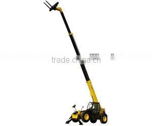 4.5ton Telehandlers Forklift thumbnail-1