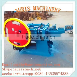 Easy Operation Automatic Steel Nail Making Machine, Machine to Make Nail on Sale thumbnail-1