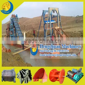 Chain Link and Bucket Dredger Vessel Casting Parts Leaf Chain thumbnail-2