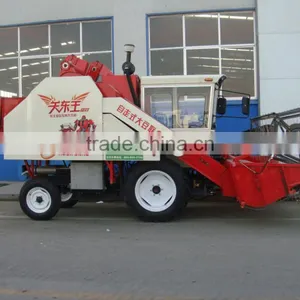 4L-1 Soya Bean Harvester thumbnail-1