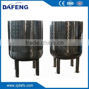 Stainless Steel Bright Beer Conditioning Tank thumbnail-6