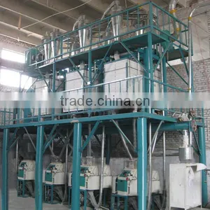 Promotio! 20T/D Automatic Wheat Flour Milling Machine in India thumbnail-1