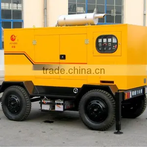 20KW-200KW Trailer 3 Phase Alternator Price List thumbnail-3