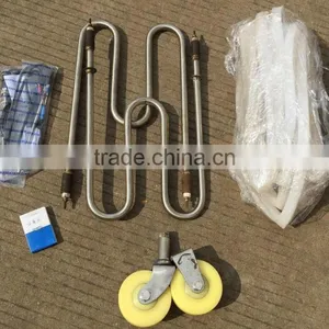Hot Air Cycle Mushroom Drying Machine With Tray Design Inside thumbnail-2