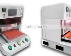 2017 High Quality Vacuum Laminating Machine LCD Repair Machine for Mobile Lcd Screen Refurbish Work thumbnail-5