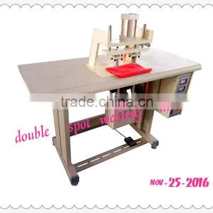 Ultrasonic Double Welding Machine thumbnail-1