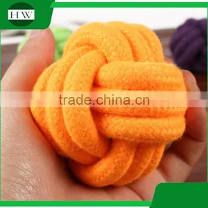 Promotional Dog Pet Soft Toy Ball Puppy Accessory Wholesale thumbnail-3