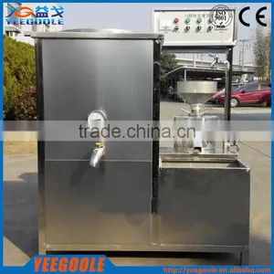 Soybean Milk Making Machine/High Efficiency Soya Milk Maker/Hot Selling Soybean Milk Producing Machine thumbnail-1