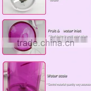 Factory Supply Pure Natural Fruit Blender Fruit Mask Maker thumbnail-2
