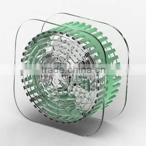 Factory Directly Supplying Small Size Personal Mini USB Fan thumbnail-4