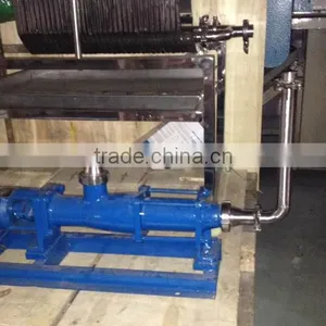 Stainless Steel Submersible Pumps, Simple Operation Progressive Cavity Pump thumbnail-1