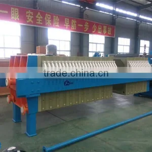 Chamber Diaphragm Squee Type Filter Press thumbnail-4
