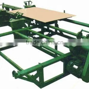 Full Automation Plywood Making Machine/trimming Machine thumbnail-1