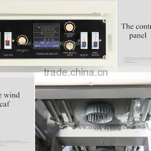 BSE-4535 PE Film Heat Shrinkable Packaging Machine thumbnail-3