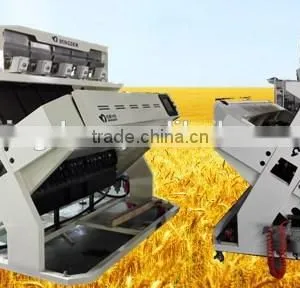 Cereal Color Sorter Machine, Grain Color Sorter Machine thumbnail-2