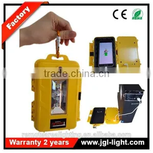 Guangzhou JGL Newest Product Security & Protection Maintenance Working Tool 12W LED Watetproof Rechargeable Light PW7501 thumbnail-6