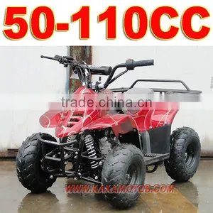 4 Stroke 50cc ATV thumbnail-1