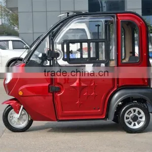 Electric 3 Wheel thumbnail-2