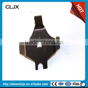 Customized Deep Drawn Black Stamping Parts for Agriculture Spare Parts thumbnail-3