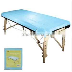 PP Non Woven Disposable Medical Bedsheet thumbnail-2