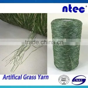 22000D/16F Artificial Grass Yarn From China thumbnail-1