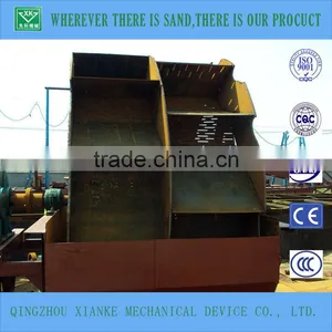 300t/h Sand Bucket Wheel Washing Machine/sand Washer Sales thumbnail-2