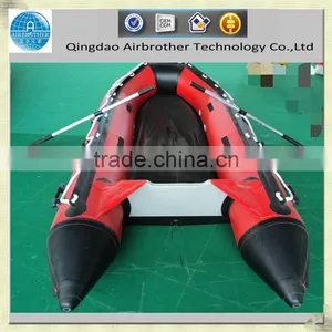 PVC Material Inflatable Banana Boats thumbnail-4