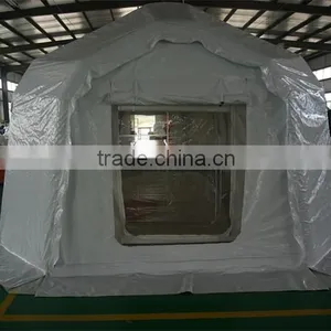 Easy Setup Airtight Large Inflatable Field Hospital Medical Tent thumbnail-5