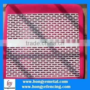 1mm Hole Galvanized Perforated Metal Mesh thumbnail-3