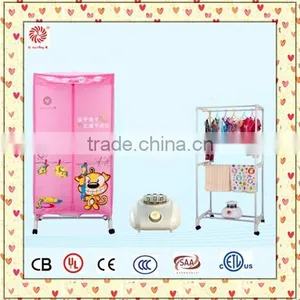 Folding Clothing Cabinet.15KG.bedroom Furnitures thumbnail-2