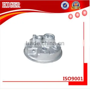 Custom Made Aluminum Die Casting Diaphragm Pump Parts thumbnail-1