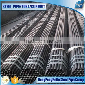 Furniture Tube 1' Mill Price Straight Body Steel Pipe Chair thumbnail-2