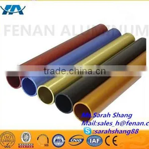 CNC Anodized Aluminium Profile Bending Extrusion Tube Factory,CNC Punched Tubing Aluminium Bent Profile Manufacturer,OEM thumbnail-4