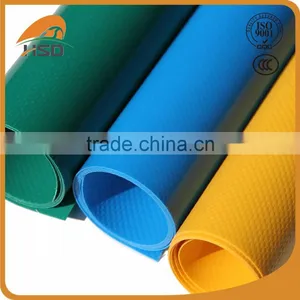 PVC Coated Fabric Self-cleaning Tarpaulin Custom Printed Tarps thumbnail-5