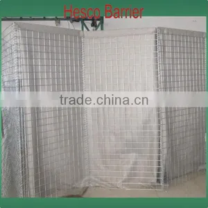 20 Years Experience Factory Used Hesco Blast Wall for Military thumbnail-1