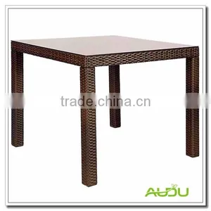 Audu Garden Table,Home Brown Garden Dining Table thumbnail-1
