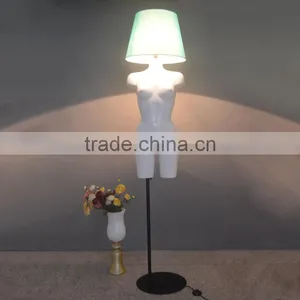 Hot Sale Female Mannequin Light up Mannequin Torso for Sale thumbnail-2