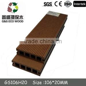 2015 New Design Outside Composite Decking thumbnail-3
