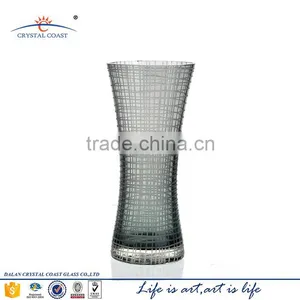 Smoke Grey Colored Glassware for Hotels Home Goods thumbnail-4