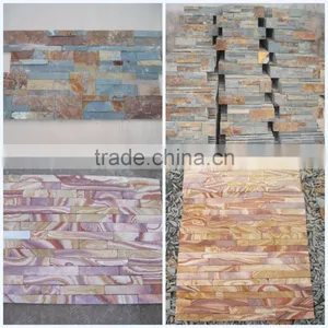 Outdoor Stone Wall Tile Culture Stone Natural Slate Stone thumbnail-4
