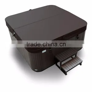 Newest European Model 4-5 Person Outdoor Spa/ Hot Tub/ Massage Pool Outdoor Spa Hot thumbnail-2