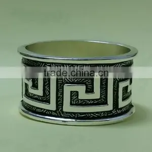 Wholesale Plain Events Napkin Rings thumbnail-1