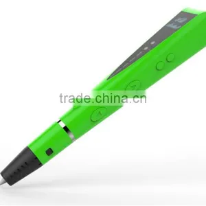 Factory 3D Printer Pen for Kids 3D Printing 2016 3D PEN Certification Drawing 3D Printer Pen thumbnail-5