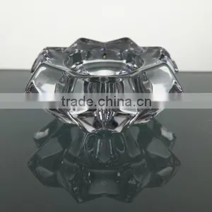 Glass Candle Holder Egg Candler thumbnail-1
