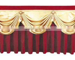 2016 Top Quality Soild Aubusson Salon Sofa Table Covers Used thumbnail-1