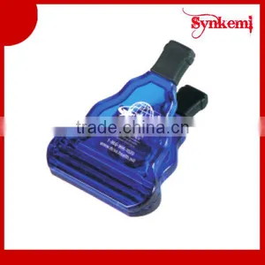 Clear Plastic Decorative Paper Clip thumbnail-1