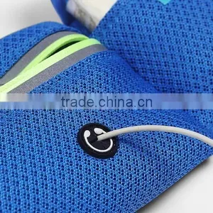 2016 Latest Outdoor Sports Running Waist Bag Fasion Design Anti-theft Running Waist Bag Running Belt For Sale thumbnail-4