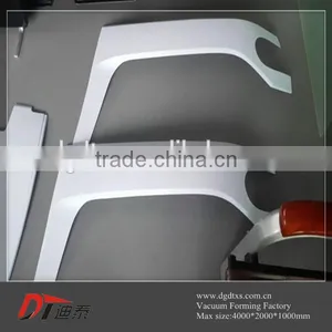 Custom Car Plastic Front Intake Grille by Vacuum Forming thumbnail-4